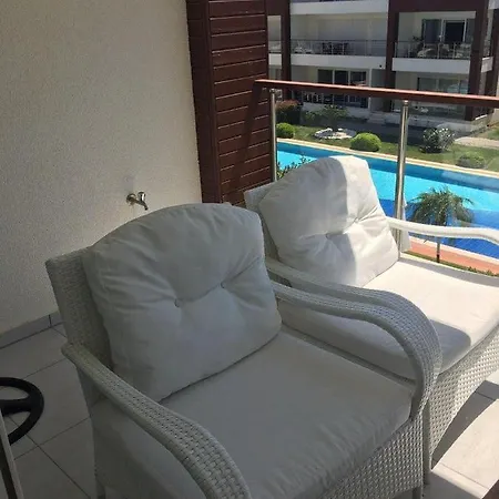 Διαμέρισμα Agora Villas Σιντέ