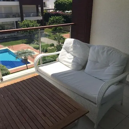 Διαμέρισμα Agora Villas Σιντέ